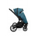 Carro Muuvo Slick 2.0 Tropical Green con accesorios